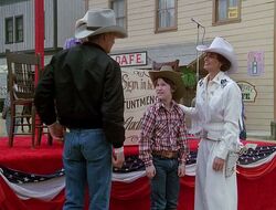 Annie Oakley (episode) | Airwolf Wiki | Fandom