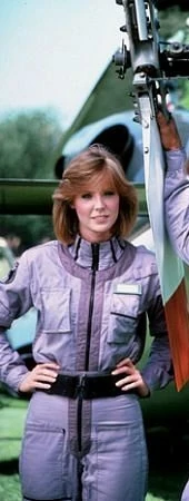 Caitlin O'Shannessy | Airwolf Wiki | Fandom