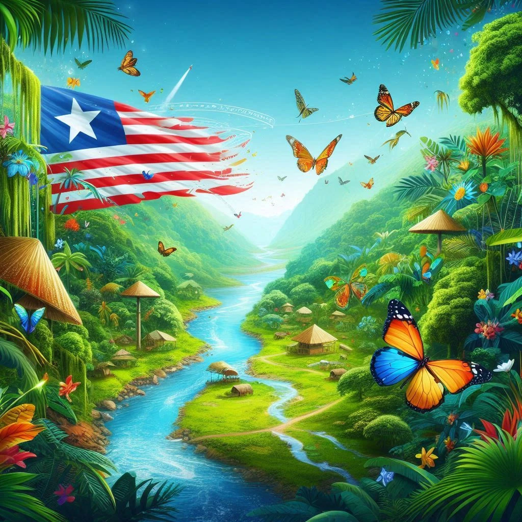 Liberia | AISC Wiki | Fandom