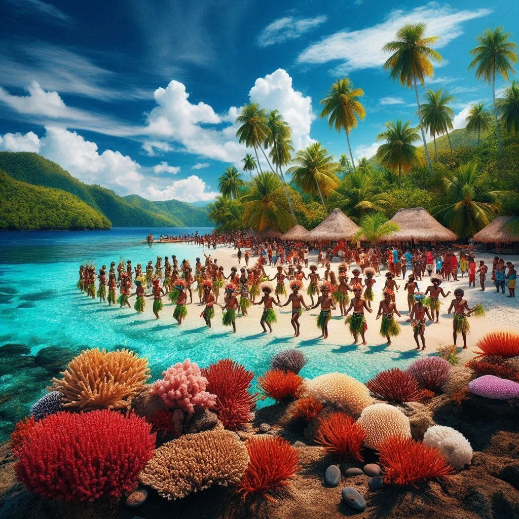 Papua New Guinea | AISC Wiki | Fandom