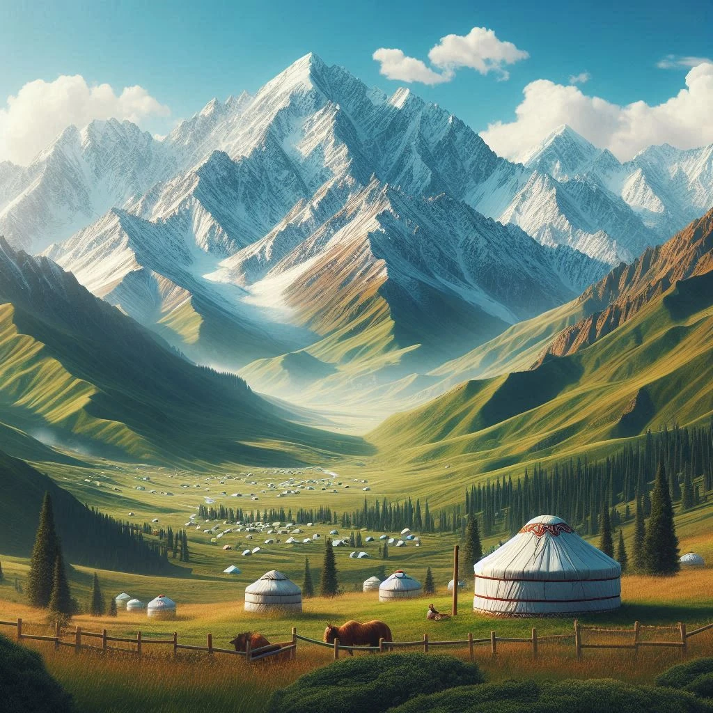 Kyrgyzstan | AISC Wiki | Fandom