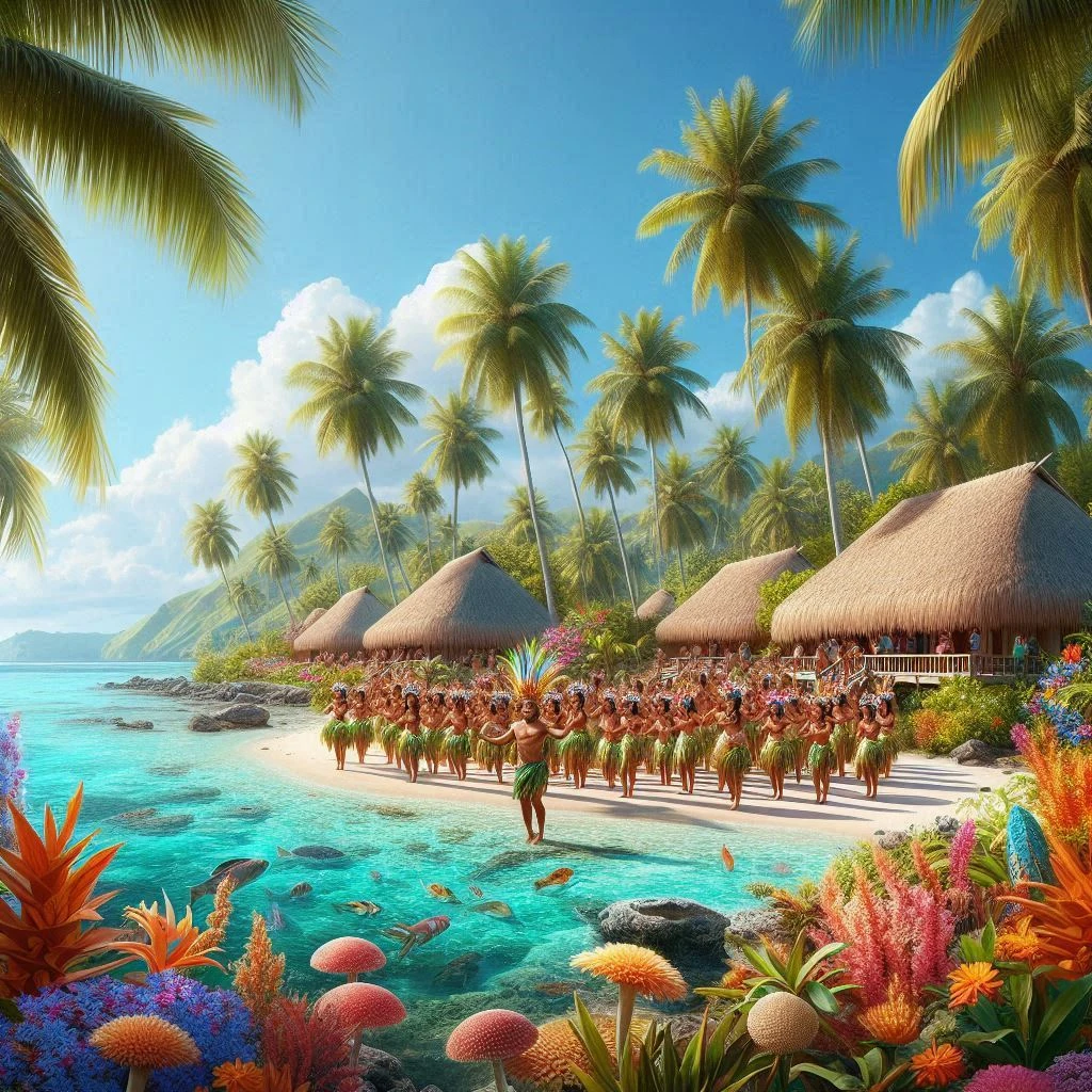 Tonga AISC Wiki Fandom