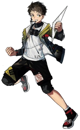 Mochi illust