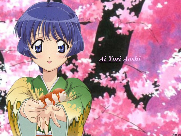 ai yori aoshi special