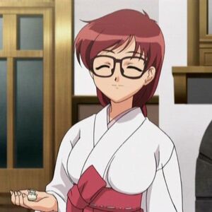 Taeko Minazuki Ai Yori Aoshi Wiki Fandom