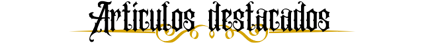 Destacados