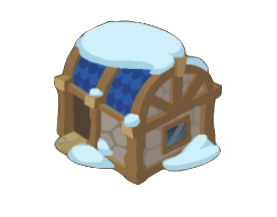 Good Animal Jam Christmas Houses Easy Small Den 2022 Winter Small House | Animal Jam Dens Wiki | Fandom