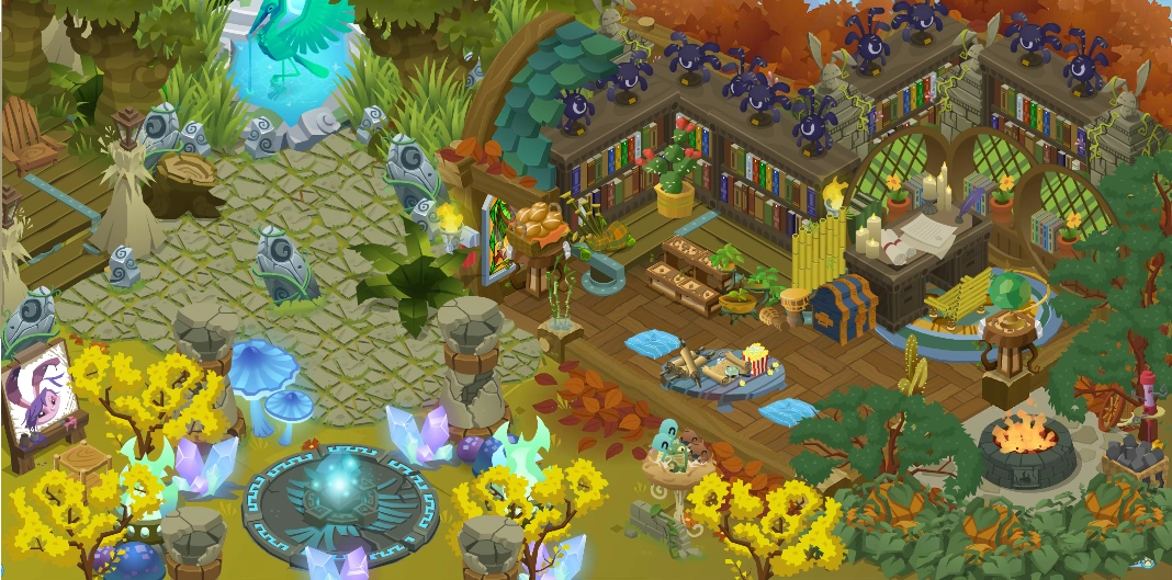 Category:Decorated Den | Animal Jam Dens Wiki | Fandom