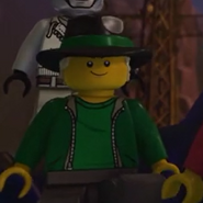 And suddenly we switch from an anime guy to a Lego dude in a fedora. I have many interests.