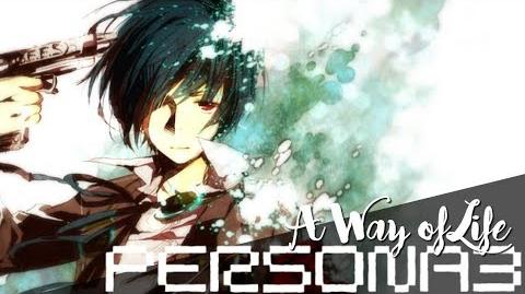 A Way of Life • cover by Jenny (Persona 3 Portable)-0