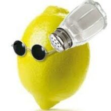 Salty Lemon