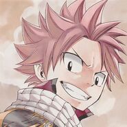 Natsu again (this becomes a trend just watch)