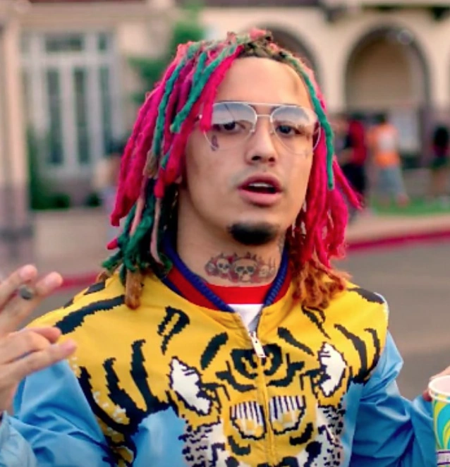 Gucci gang drugs photo Telegraph