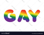 Gay-sign-of-rainbow-letters-letitiging-for-lgbt-vector-20735256