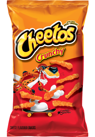 It's not called 'Cheeto Dust': Cheetos announces official name for