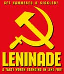 Leninade imagery