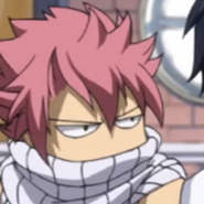 Grumpy Natsu is the best profile pic