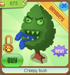 Creepybush