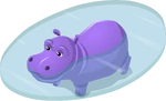 Hippo table