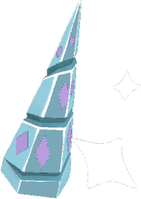 Crystal Pegasus Armor