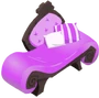 RIM Pink Sofa