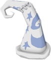 Wizard Hat white