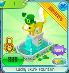 LuckySkunkFountain4