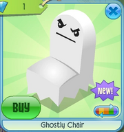 Ghostchair