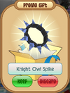 KnightOwlSpikePromo.png