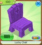 Lucky-chair-purple