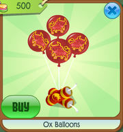 OxBalloons