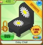 Daisy-chair-black