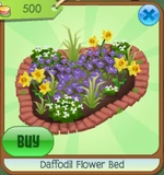 DaffodilFlowerBed
