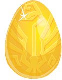 Golden egg prize