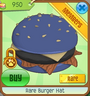 Rare Burger Hat