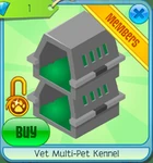VetMulti-PetKennelDiamondShop