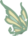 Pearlescent Fairy Wings
