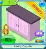 BakingCounter