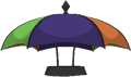 Cursed Umbrella Hat1
