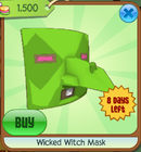 WickedWitchMask