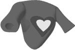 Black Heart T-Shirt