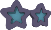 Star glasses 8