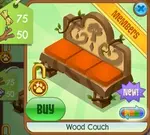 Wood couch 4