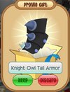 KnightOwlTailArmorPromo.png