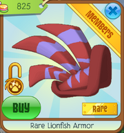 Rare Lionfish Armor.png