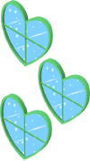 Heart windows 9