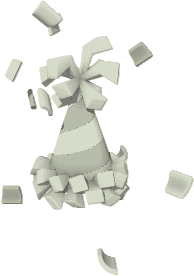 Animal jam party hat worth Clearance