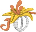 Sunny lily tail