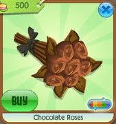 Chocolate-roses-black