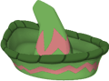 Sombrero green